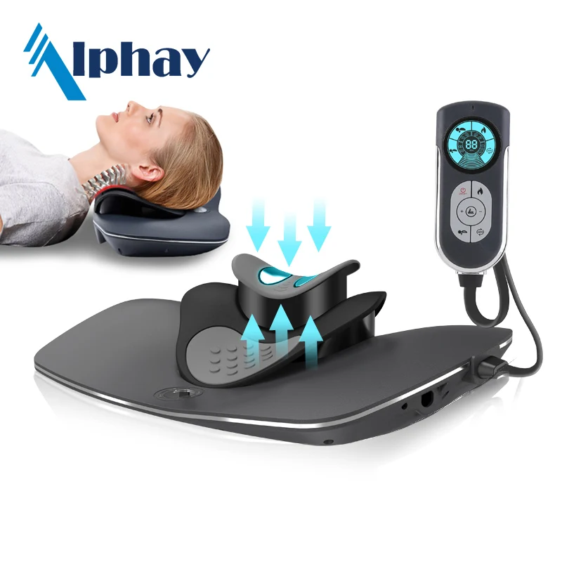 Intelligent dynamic portable electrotherapy equipment neck electric tens therapy device