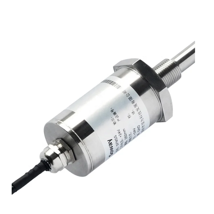 

[Soway]Magnetostrictive linear position sensor for Hydraulic and Pneumatic Cylinder