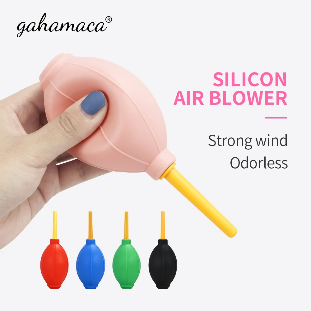 Eyelashes Dryer Silicon Air Balls Eyelashes Extension Rubber Dry Ball Grafting Eyelash Dry Blowing Balloons Manually Dry Glue