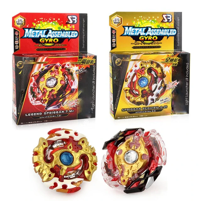 Beyblade Legend Spriggan | Beyblade Burst Spriggan | Beyblade Burst B-100 |  Starter - Spinning Top - Aliexpress