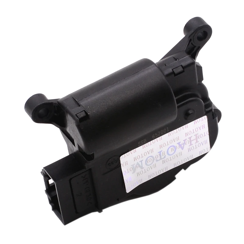 Temperatura do carro Regulando o Atuador do Servo Motor, Aquecedor Climático para VW Golf T-Roc Lamando CC Tiguan AUDI A3 5QD907511D