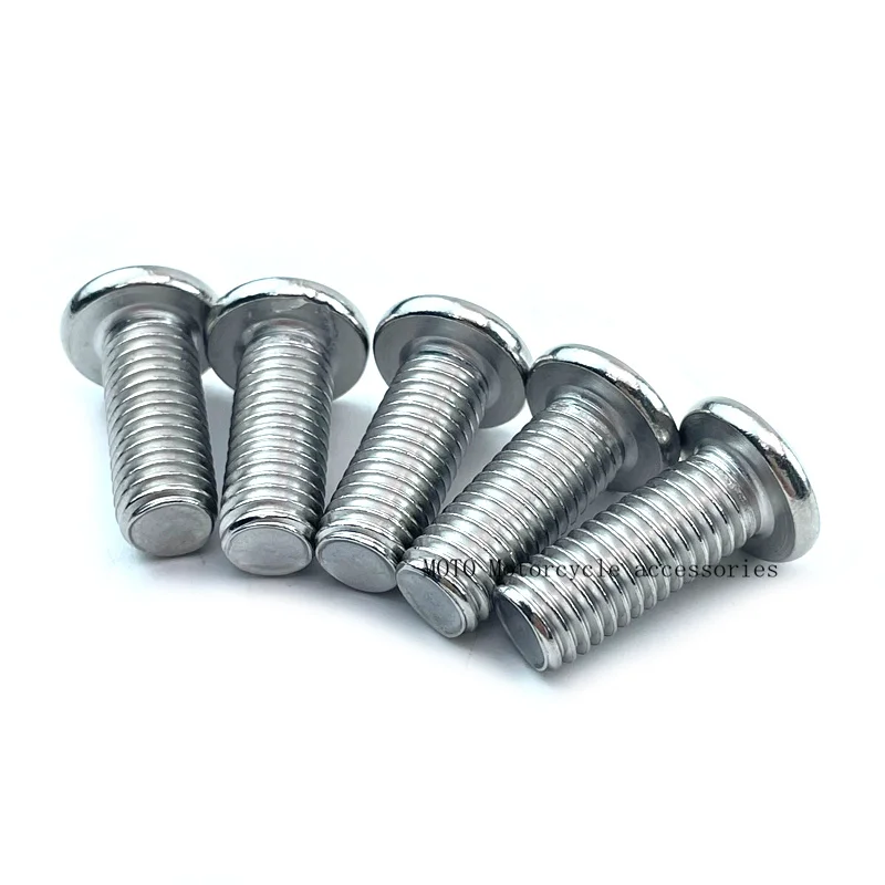Motorcycle Screw Bolt Front Rear Brake Disc Hardware Kit Bolts For Harley Touring Dyna FXD Sportster XL 1200 883 1992-2018 2017