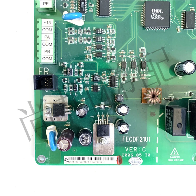 Tablero de Control 1pce Elevator MCUB02 FECDF21U1