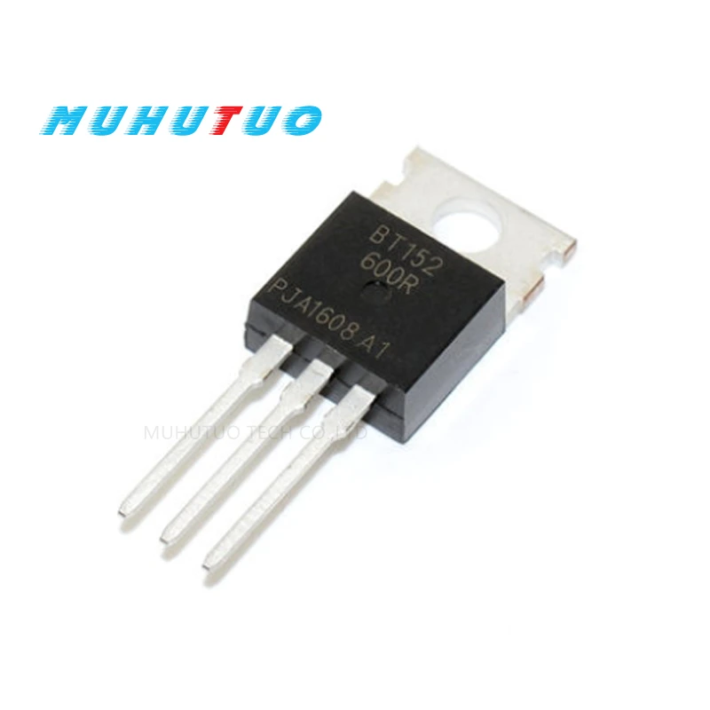 10PCS BT152-600R BT152-600 TO-220 TO220 BT152