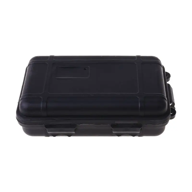 Waterproof Pressure Resistant Tool Box Phone Electronic Gadgets Airtight Outdoor Case Dustproof Sealed Storage Carry Box