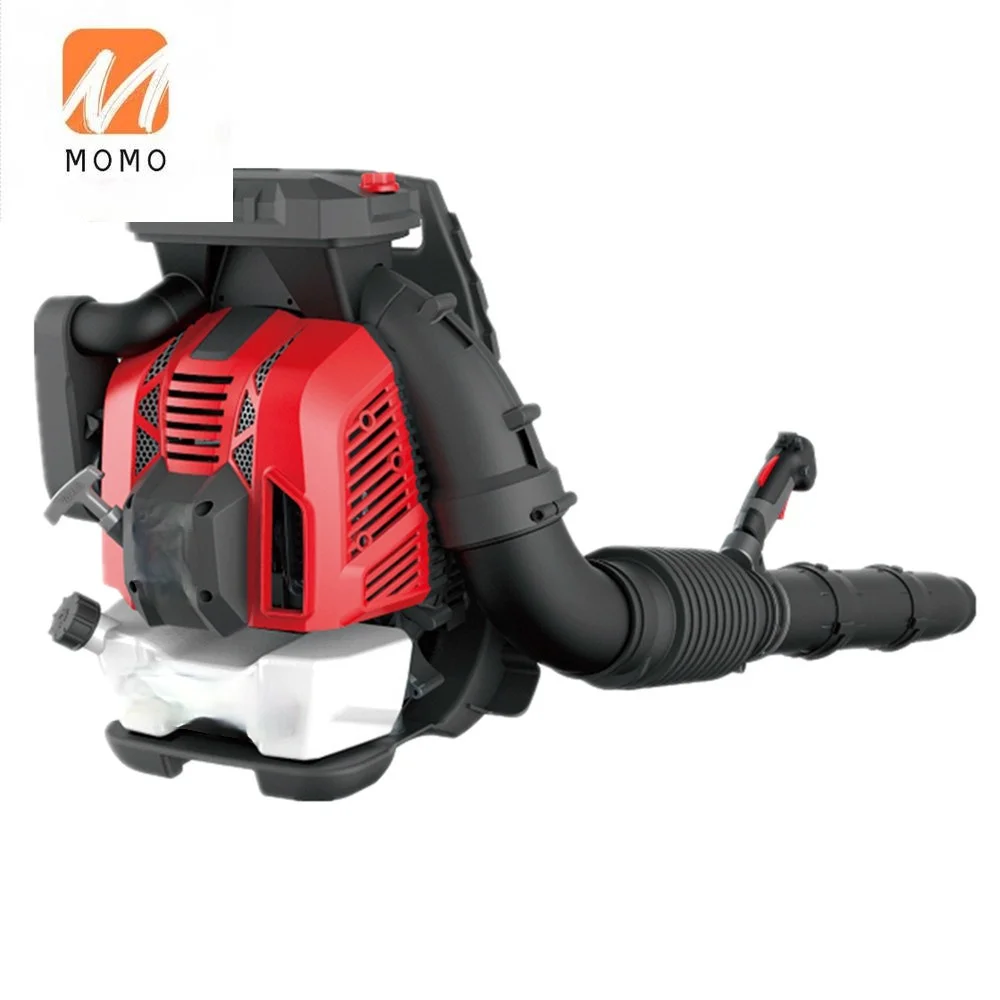 BL-966 76cc 3500w air blower chinese manufactory leaf  snow blower backpack gasoline blower