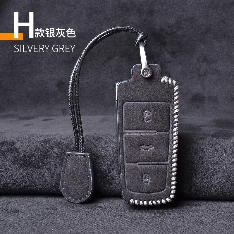 Car Key Case key cover For Volkswagen VW Passat CC B6 B7 B7L CC R36 Maogotan B5 Passat 3C Key Shell car accessories for girls