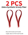 2pcs red
