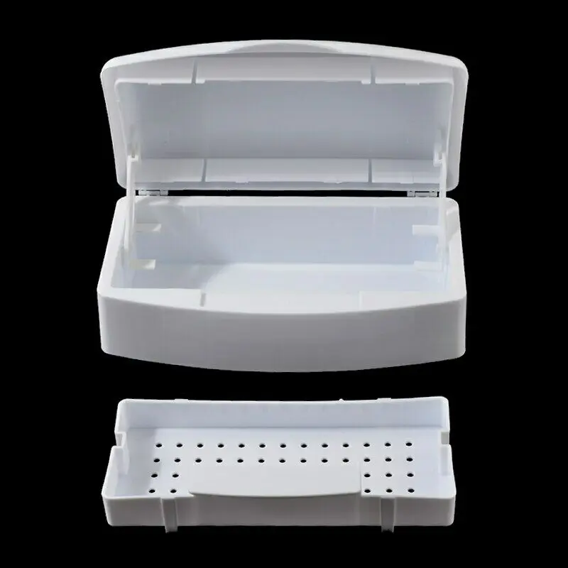 Portable Sterilizer Disinfection Cabinet Nair Art Sterilization Manicure Tools Household Handheld Sterilization Box