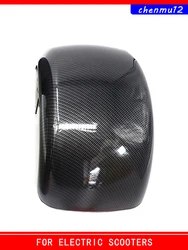 225/55-8 18x9.50-8 225/40-10 Front Fender Plastic  With Tail Light for Electric scooter Citycoco parts