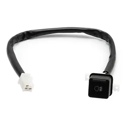 Fog Light Lamp Button Switch For Honda Goldwing GL1800 2012-2017 F6B 2013-2017 2016 2015 2014 Motorcycle Accessories