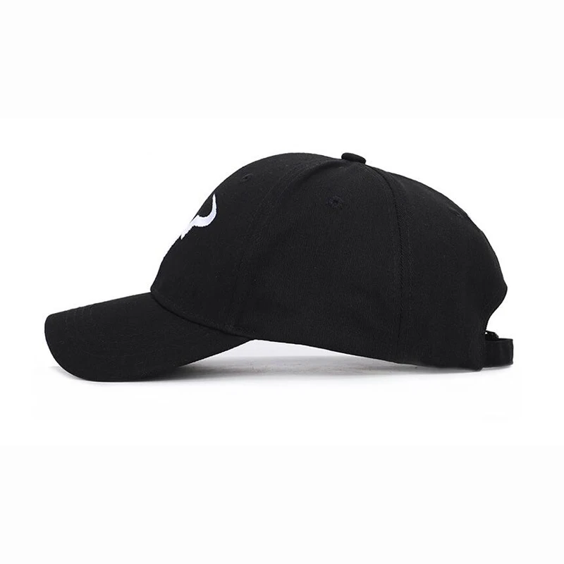 Gorra de béisbol con bordado de alta calidad para hombre y mujer, gorro de béisbol de algodón con diseño de jugador de tenis, estilo Hip Hop, unisex