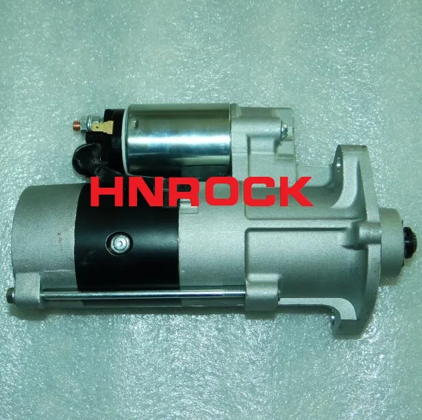 12V STARTER MOTOR M008T70971 STR71019 18398 FOR KUBOTA TRACTORS