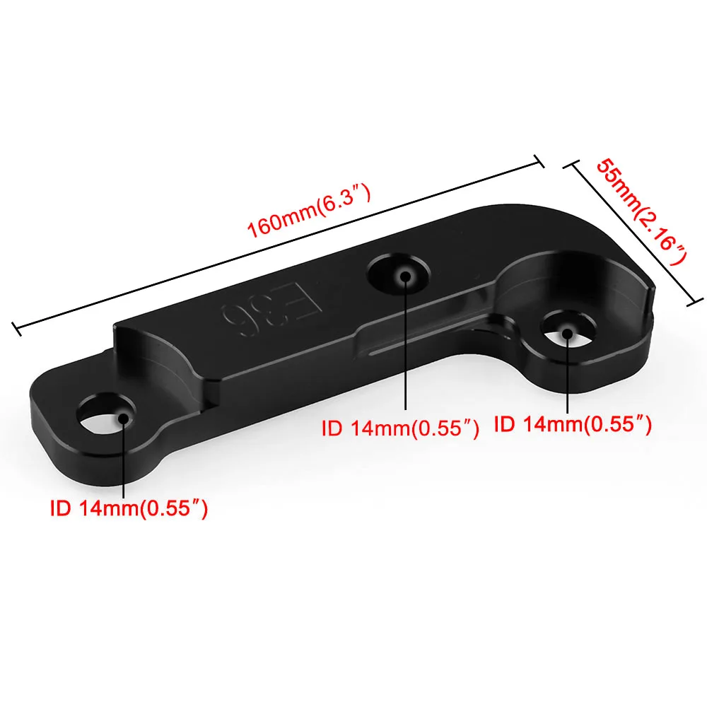 Adapter Increasing Turn Angles About 25% Drift Lock Kit For BMW E36 M3 Tuning Drift Power Adapters & Mounting