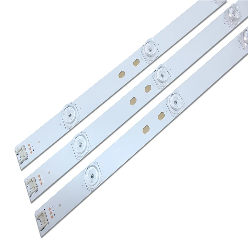 Tira de luces LED de iluminación trasera, accesorio para televisor LG de 32 \