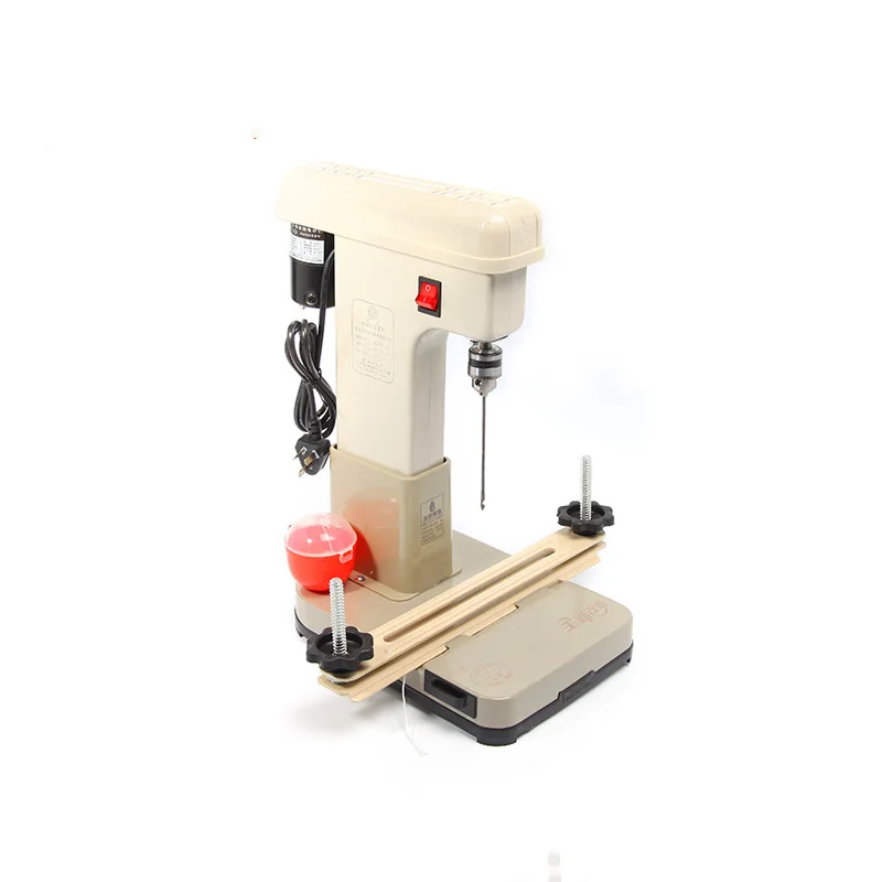 YG-168 Electric Binding Machine 220V/240V/180W Office Document File Punching Machine Binding Machine Electric Stapler