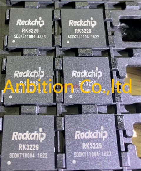 

10pcs 100% new and orginal RK3229 BGA