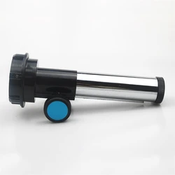 80mm Interface Focuser Suitable For DIY Refraction Astronomical Telescope Can Be Connected To 1.25 Inch Zenith Mirror Eyepiece