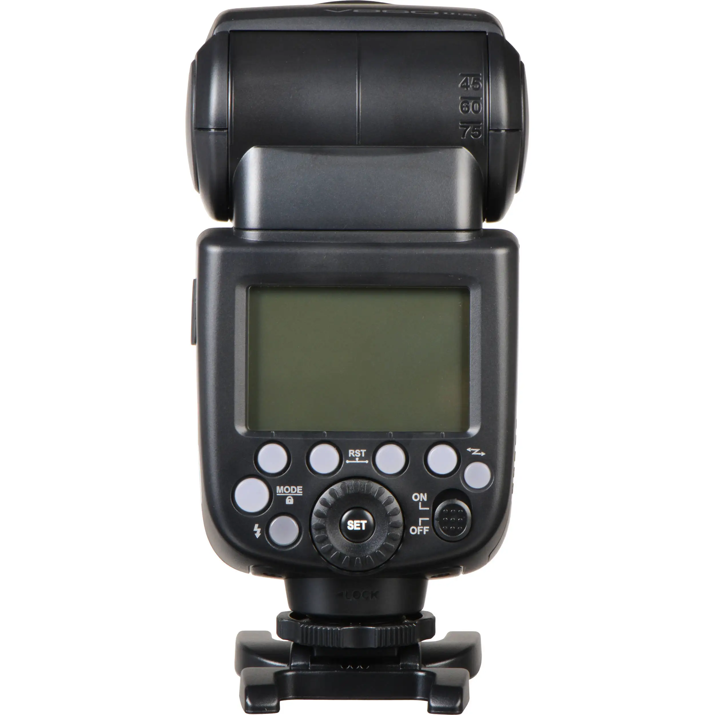Godox V860II-S iTTL 1/8000S HSS GN60 스피드 라이트 플래시 2.4G 리튬 이온 배터리 소니 A7 A7R A7S A7II A7RII A58 A99 A600 DSLR 카메라