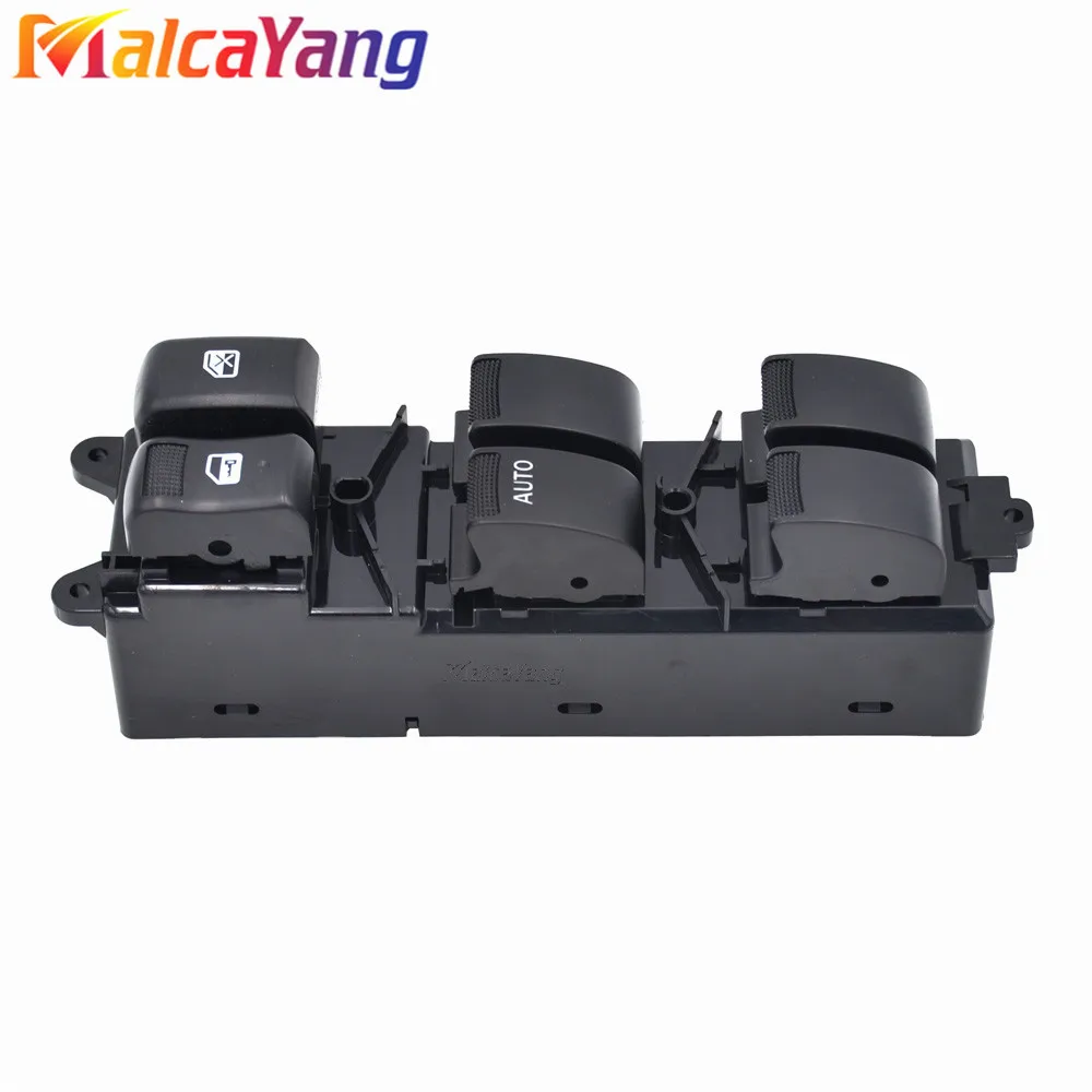 High Quality Car For Isuzu D-Max Dmax Pickup 2012-2019 Electric Power Window Master Switch