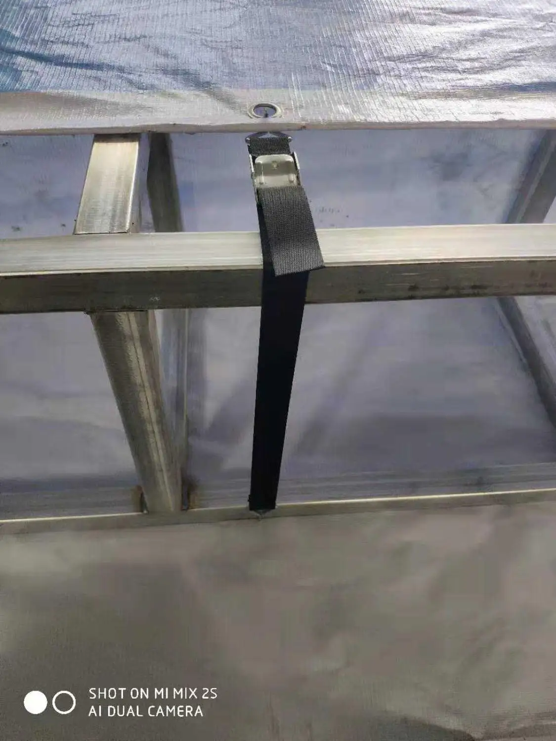 Wedding Props Truss Self Tightening Strap Self-locking Buckle Nylon Belt Spring Hook Length Adjustable Truss Quick Fixing Strap