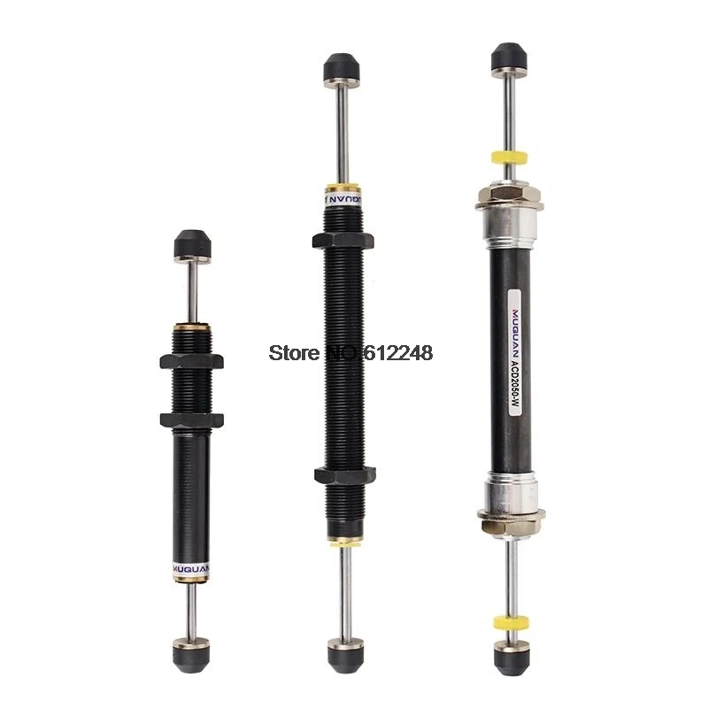 

ACD Oil buffer,Pneumatic Hydraulic Shock Absorber ACD2030-2 ACD2035-2 ACD2050-2 ACD2050-W