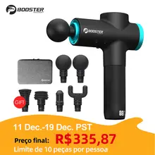 Deep Tissue Massage Gun 12V LCD #4