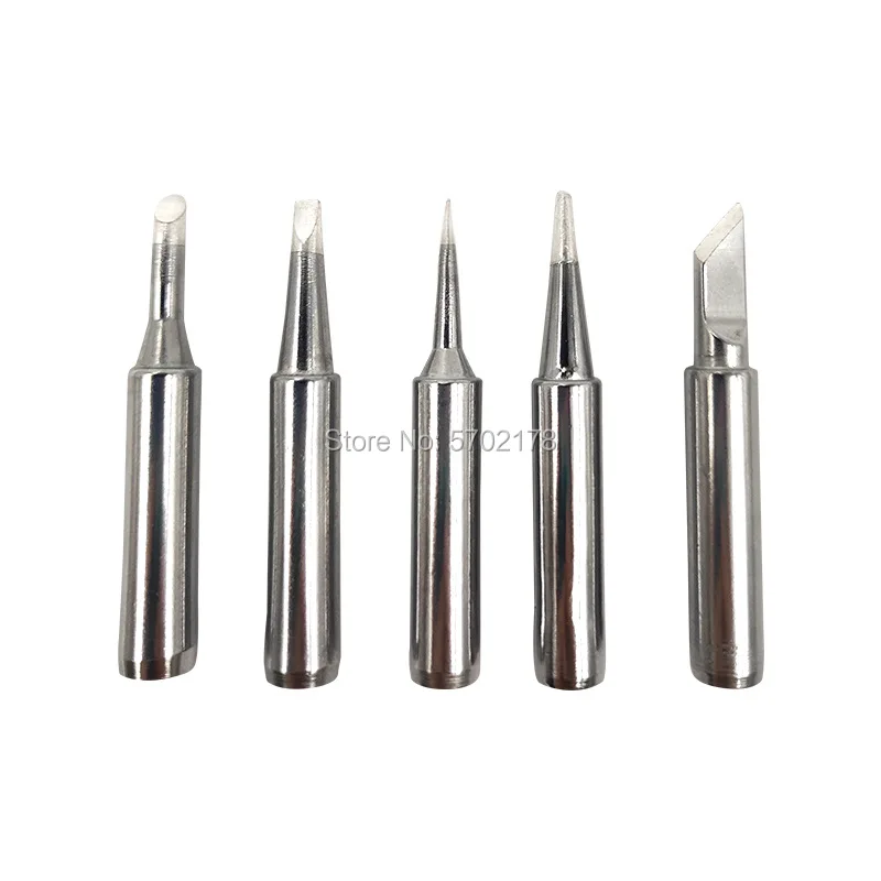 Solder Screwdriver Electric Iron Tip Head 900M For 936 Soldering Rework Station Welding Repair Tool