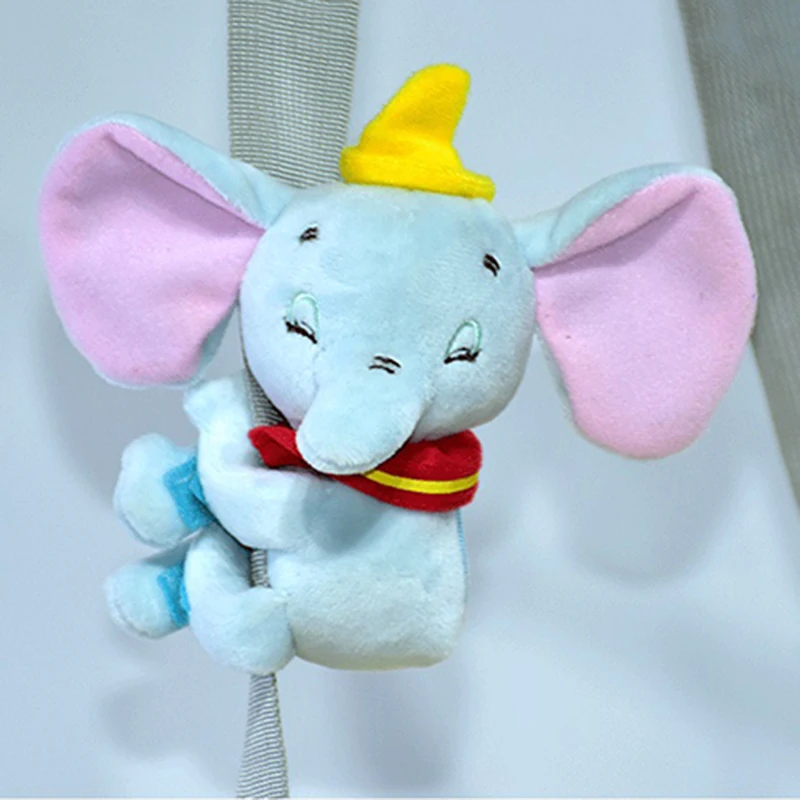 Disney Cartoon Plush Toys Dolls Winnie Pooh Donald Chip Stitch Dumbo Lotso Alien Stuffed Plush Toys Decoration Gift Girls