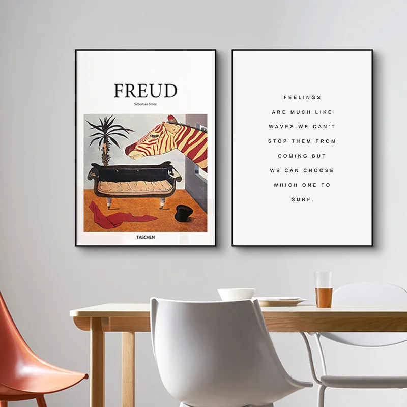 

French freud Henri Matisse English letter Female Portrait modern decorative Picture Canvas Wall Art Poster for room office decor