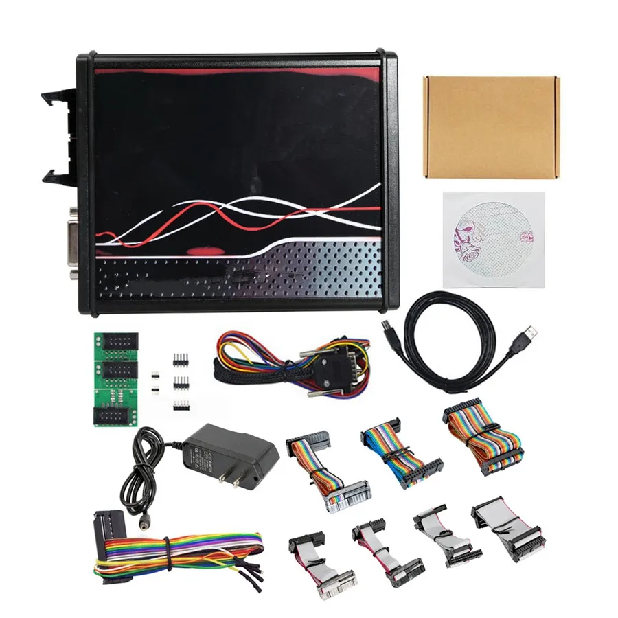 KESS V5.017 KTAG V2.53 V7.020 V2.25 OBD2 Manager Kit V2 BDM100 programmatore ECU FGTECH Galletto V54 0475 bdm frame adapter