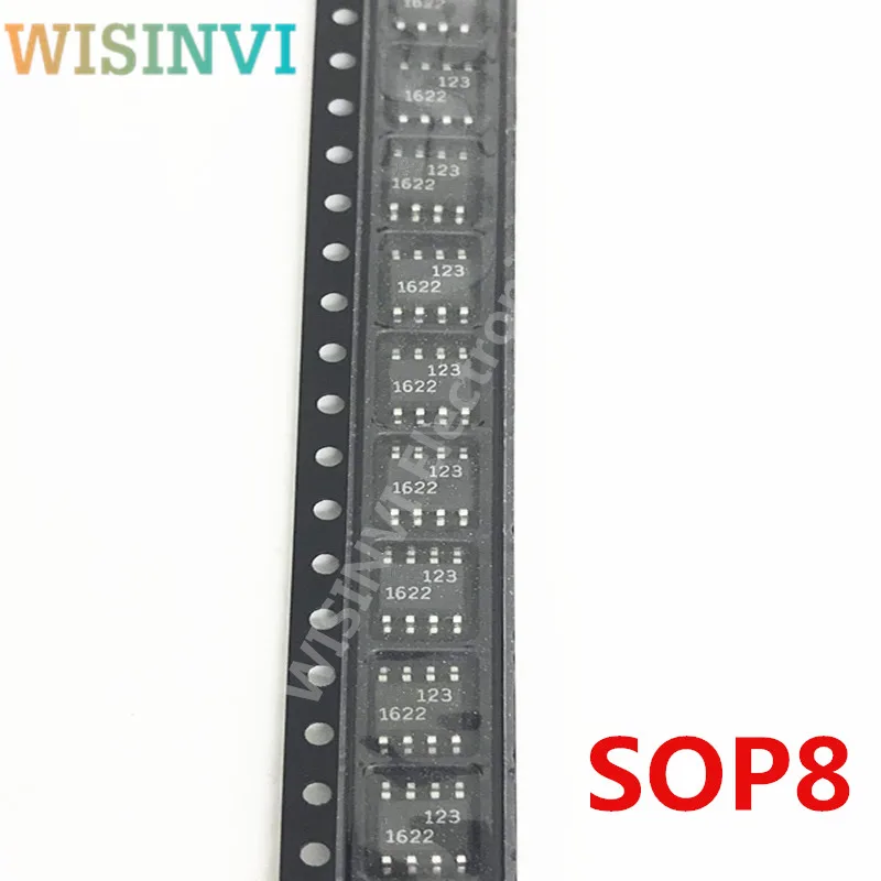 2PCS LT1622CS8 LT1622CS LT1622C LT1622 SOP8