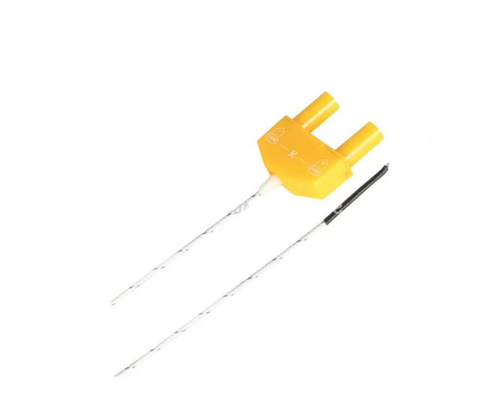 UNI-T UT-T09K temperature probe range -40to260 degrees Celsius Crosshead socket input for UT213C UT216C / D 139C 210D 171C UT222 - view 5