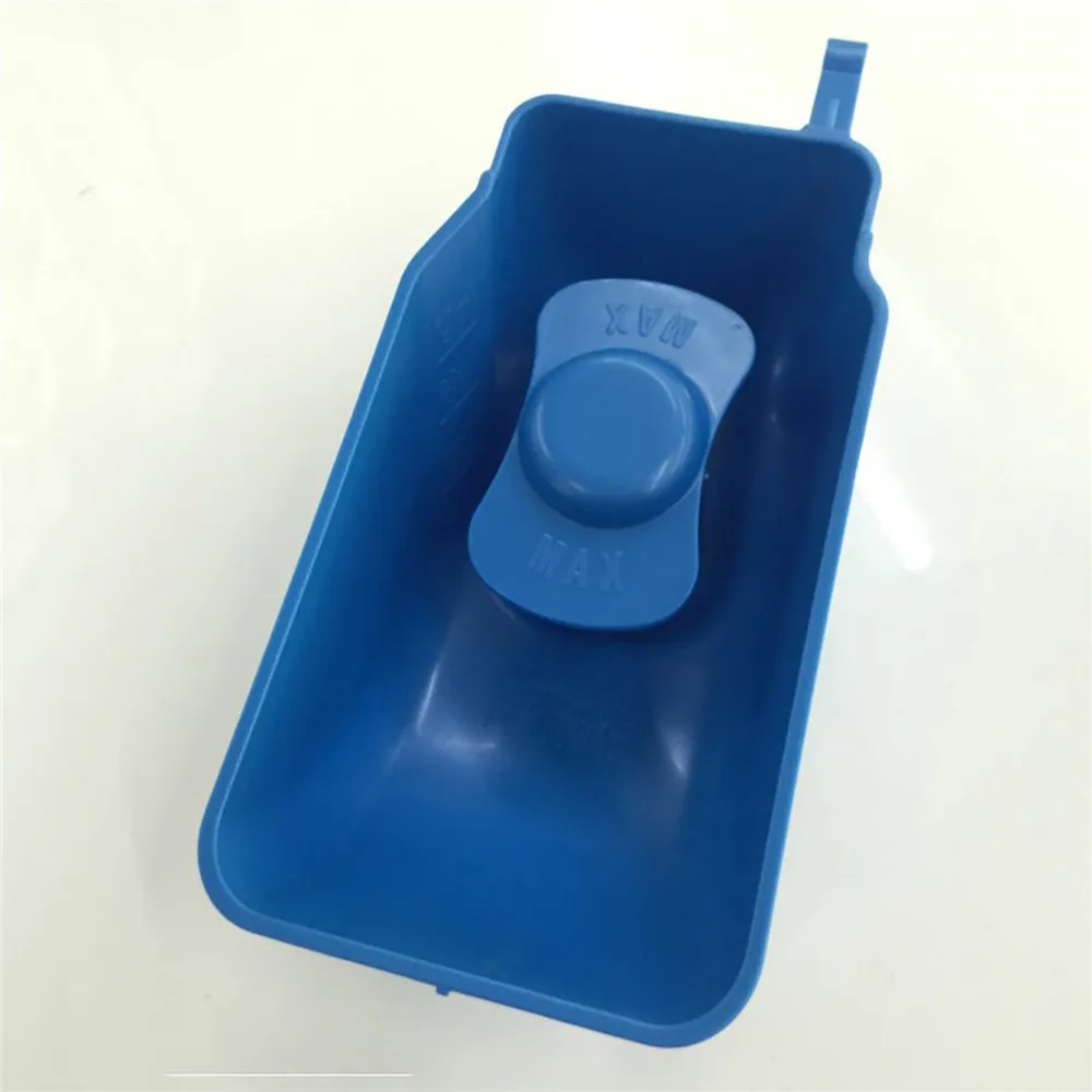 Waterproof Liquid Box Laundry Liquid Box Detergent Case Container for Bosch/Siemens Drum Washing Machine Accessories