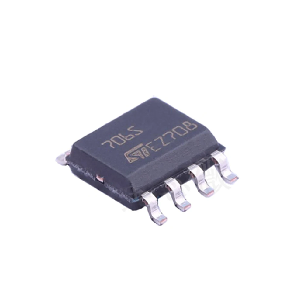 100% New&original 706S SOP8 STM706SM6F