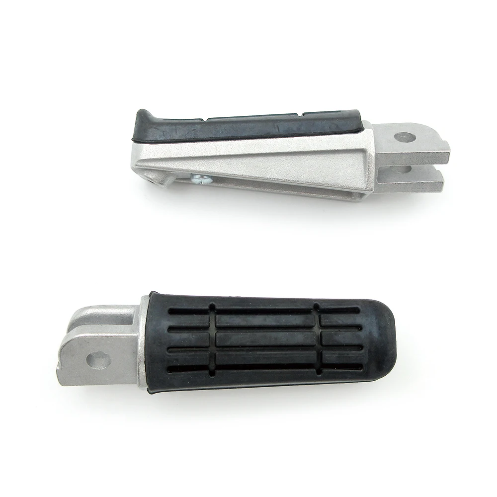 Motorcycle Front Footrest Foot Peg Set For Yamaha FJR 1300 FZ1 FZ400 FZ6R XJR400 YZF R1 FZ6 Fazer XJR1200 XJR1300 TDM 900 XV1700 - view 6