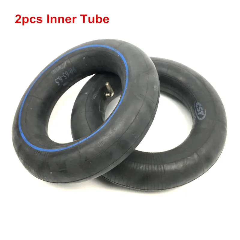 CST Off-Road Knobby Tires with 90-Degree Inner Tubes