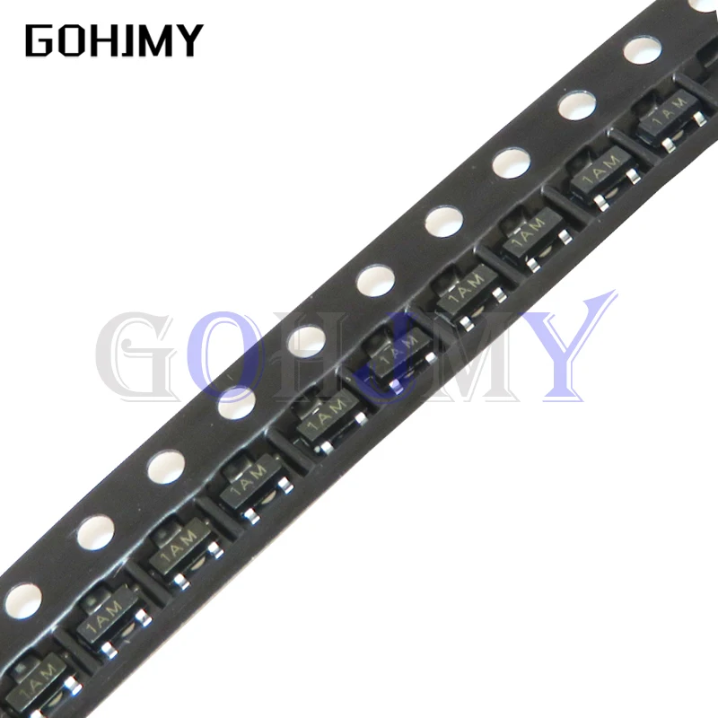 50PCS MMBT3906 MMBT3904 MMBT4401 MMBT5401 MMBT5551 MMBTA42 MMBTA92 SOT23 Transistor SOT-23 MMBT2222A MMBT2907A MMBT4403