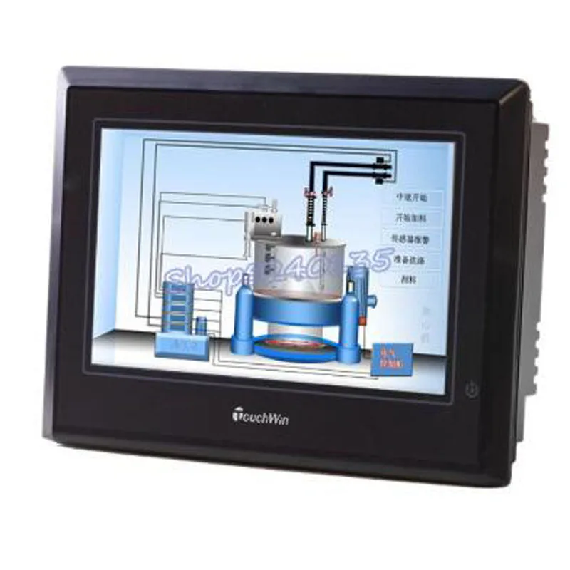 

New HMI 7 inch screen 800*480 TH765-N/TG765-UT/ TG765-MT/TG765-XT-C /TG765-ET/TG765S-XT/TG765S-MT/TG765-XT Xinjie touch screen