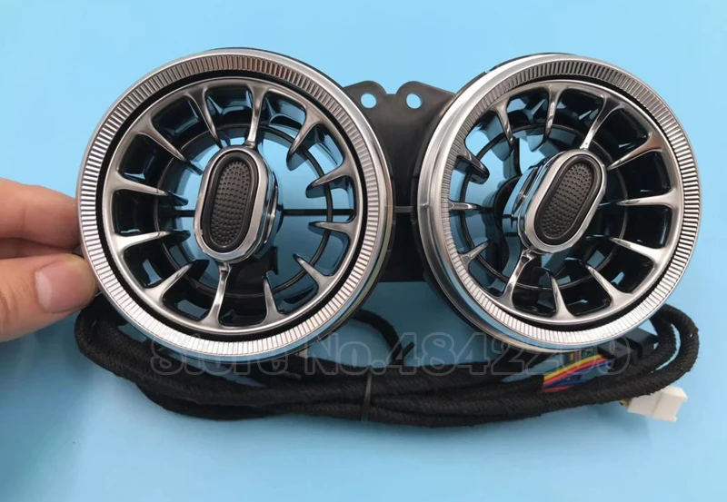 メルセデスベンツ s63amg スピーカーカバーBurmester メルセデスベンツ S クラス W222 S350 S400 S450 S500 ドア