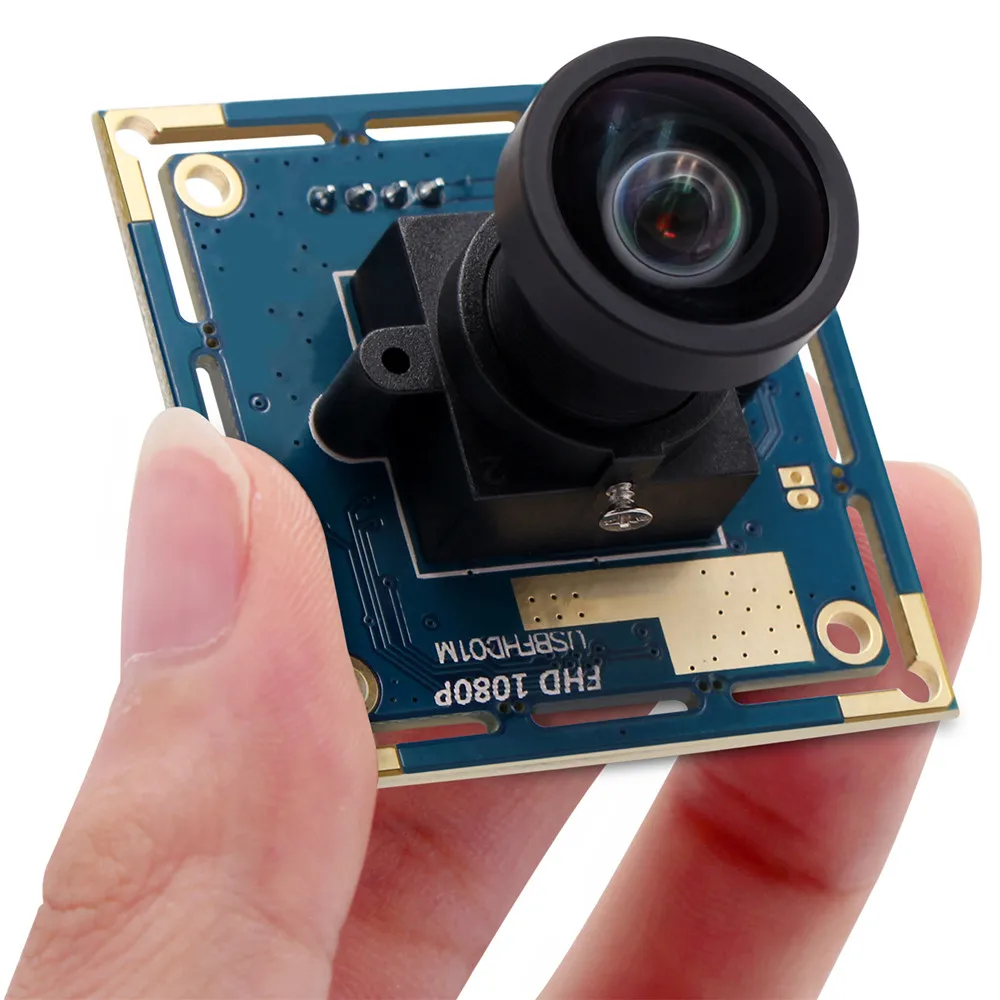 ELP Full HD 1080p USB Camera Module – Real-World Performance for Industrial and Embedded Applications