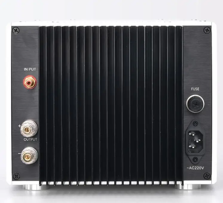 1 زوج مرجع GOLDMUND Telos 300 دائرة منفصلة أحادية مكبر للصوت 400WX2 صوت جيد موصى به بشدة