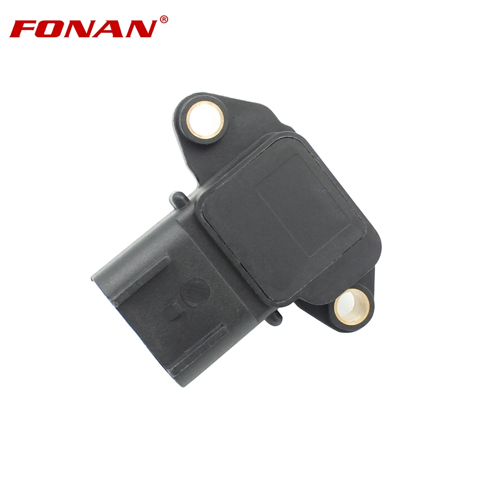 FONAN MAP Manifold Absolute Pressure Sensor For Ford Focus I Wagon 1.6 16V Petrol 1998 - 2004 1S4A9F479BA ES4A9F479BA