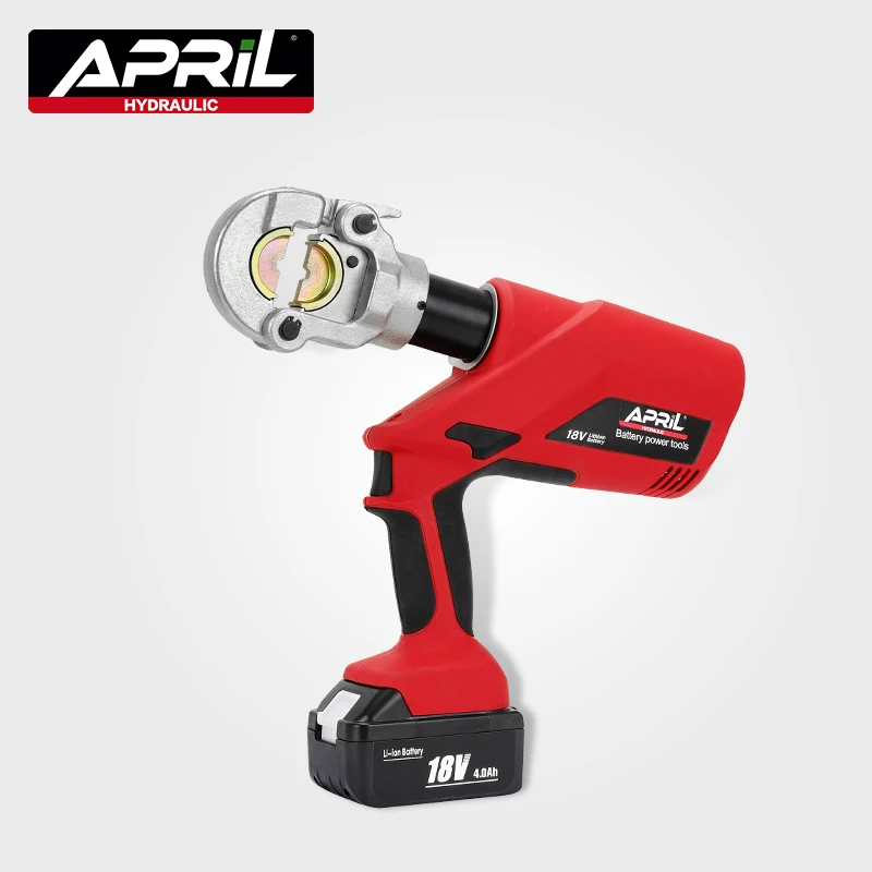 APRIL  Perstang Prensa Multicapa Sertisseuse EC-300  Mini Battery Hydraulic Crimping Tools Cable Crimping Tools