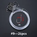 9--26 piezas