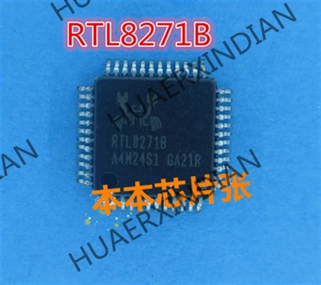 RTL8271B QFP 5 Baru Kualitas Tinggi