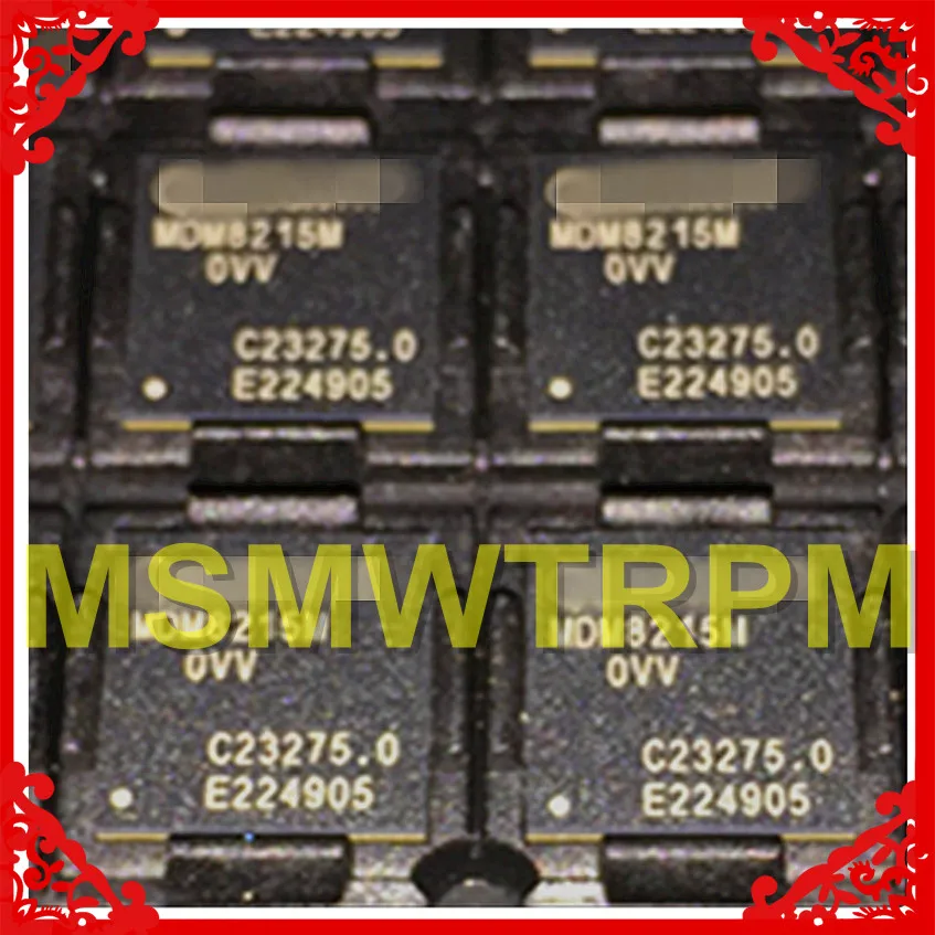 Mobilephone Baseband CPU Processor MDM8215 MDM8215M MDM8615M New Original