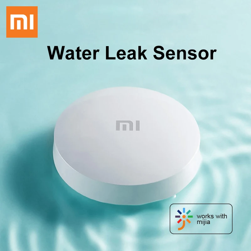 Xiaomi Smart Home Kit Mijia Gateway Hub V3 Zigbee Door Window Sensor Human Body Sensor Water Flood Leak Detect Work With Mi Home