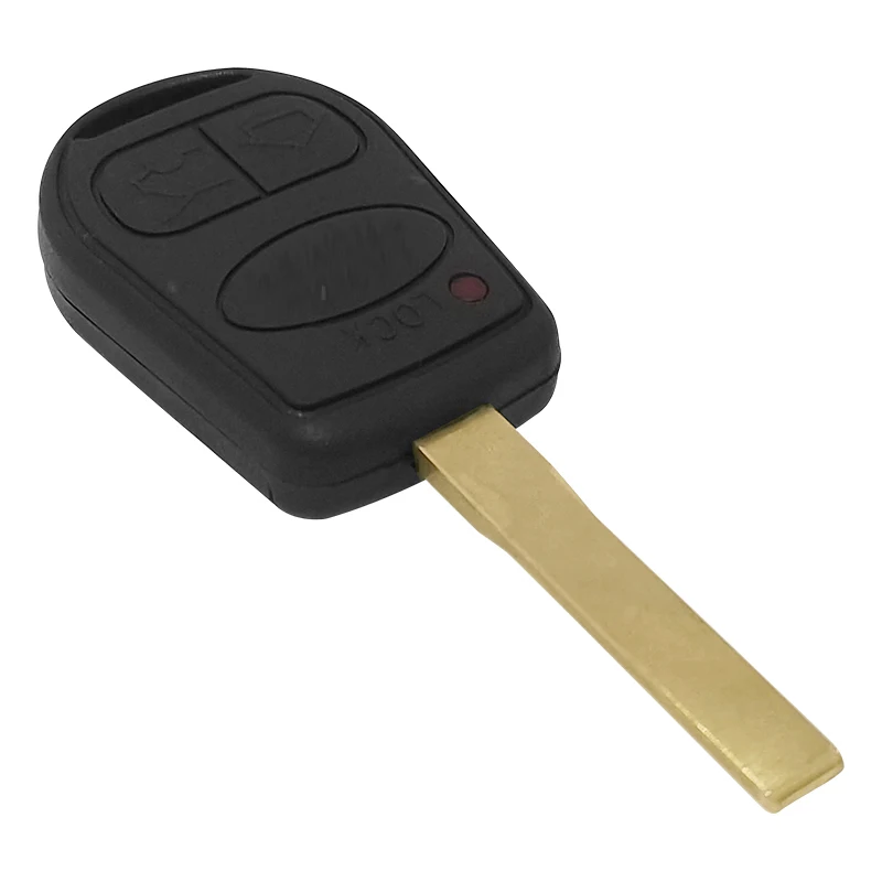XNRKEY 3 Buttons Remote Car Key for Range Rover 2002 2003 2004 2005 2006 Sport 2006 EWS System PCF7935 Chip 433Mhz