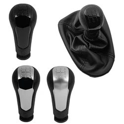 For Spark 2011 2013 2014 2015 2016 Gear Shift Knob Lever Stick Gaiter Boot Cover Collar Car Styling Accessories
